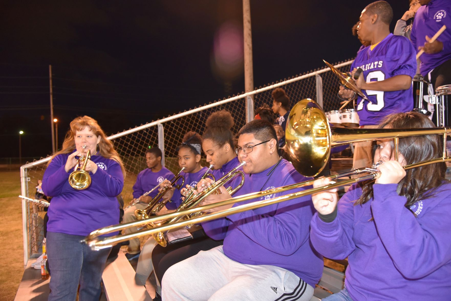 Band of the Week Hammond High School